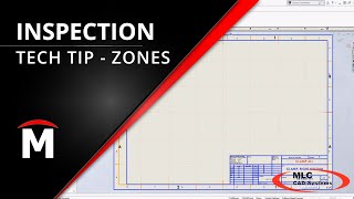SOLIDWORKS Inspection Tech Tip - Zones