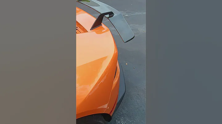 SHEEPEY RACE TWIN TURBO HARACAN #shorts #huracan #sheepeyrace