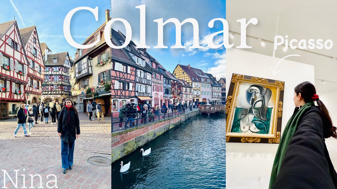 Colmar nasıl bir yer? | Yerli pazar | Müze 