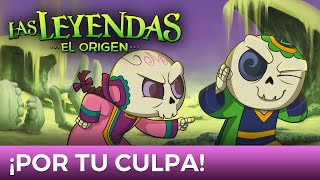 Las Leyendas, el Origen - Eso sí es cizaña by Ánima Estudios 10,866 views 1 year ago 1 minute, 50 seconds