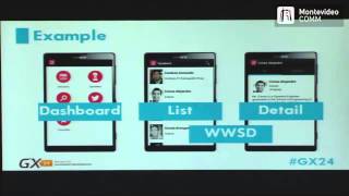 SMART DEVICE APPS: BEGINNER'S COOKBOOK - Ignacio Eirale (GeneXus) @GX24