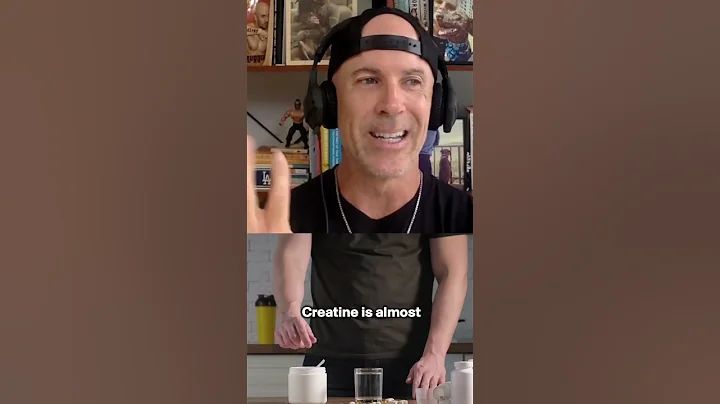 What Are The Best Supplements For Muscle Growth? #shorts