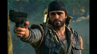 Прохождение | Days Gone | Кусь-Кусь | Общение