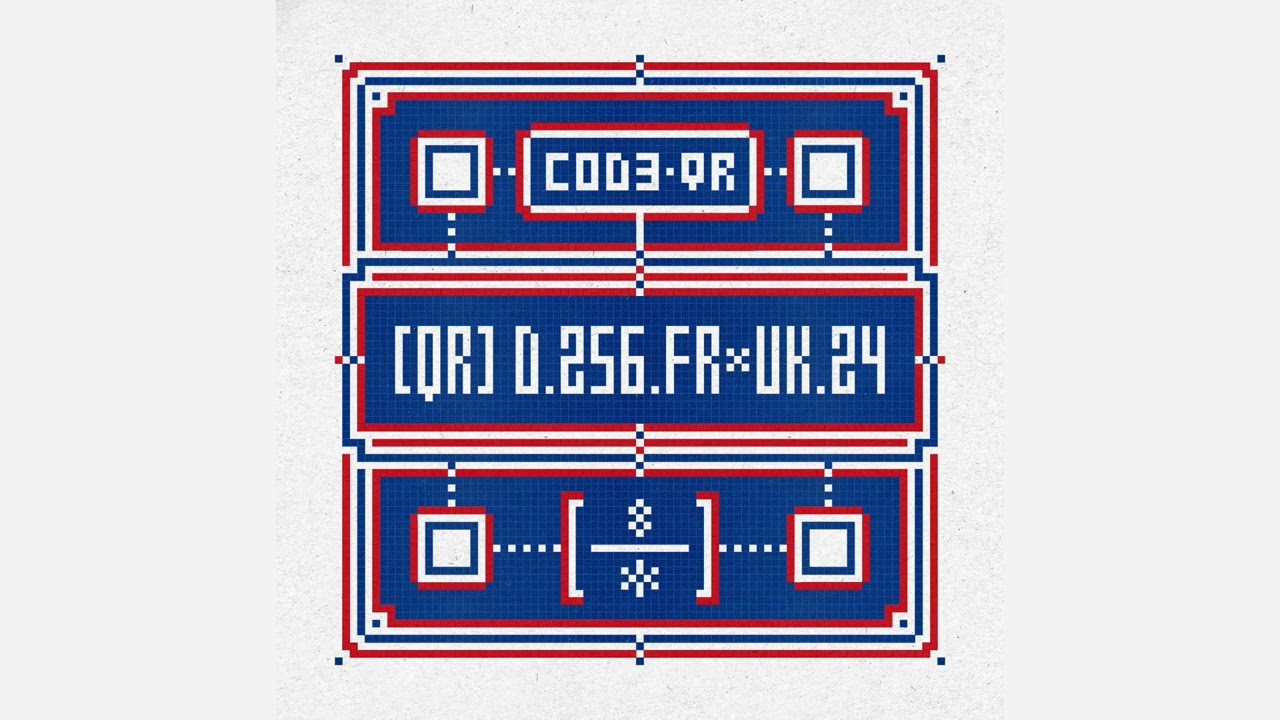 DCLVIII OFC | Carrousel | COD3 QR