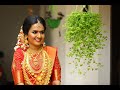 Airbrush makeup - Makeover of Shilpa - Kerala bride/bridal look