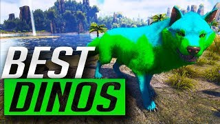 MUST HAVE DINOS FOR SOLO PLAYERS | SURVIVE OFFICIALS SOLO | ARK SURVIVAL EVOLVED
Today I share you with what I believe to be the best starting dinos for solo players on officials for ark!
First video: https://www.youtube.com/watch?v=BCgD0lo8gDg
Join My Groups
► Discord Server: https://discord.gg/yFN4cD7
► Steam Group: http://steamcommunity.com/groups/Mexsus
The Crew
►Phae: https://www.youtube.com/channel/UCUXxTVYIkCOHK_uyGaJthZQ
► Titan: https://www.youtube.com/channel/UCLp2UJUNGJGFEOwBJ-YLB5A
Music
► https://www.youtube.com/watch?v=o-4kk4JvsrY
► http://www.soundcloud.com/sgnfcnts
► http://www.facebook.com/sgnfcnts
►https://www.youtube.com/channel/UCNVgP2wjqcqJrMwOc3hOT8A MUST HAVE DINOS FOR SOLO PLAYERS | SURVIVE OFFICIALS SOLO | ARK SURVIVAL EVOLVED