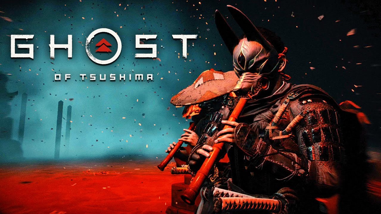 GHOST OF TSUSHIMA: LEGENDS - #2 - OS MANIACOS DA FLAUTA COOP