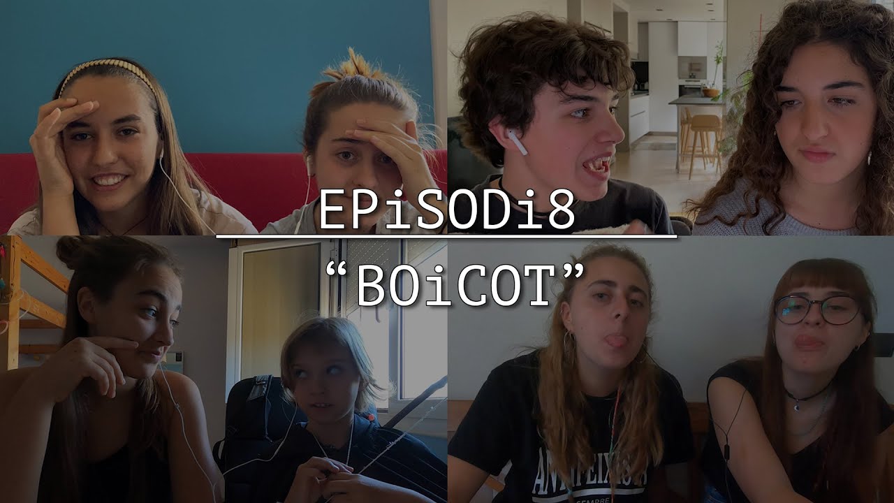 TRUCA’M👉🏻EPiSODi 08: “BOiCOT”