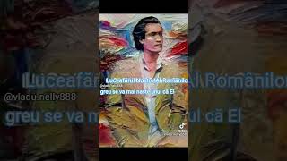 Mihai Eminescu,cel mai mare Poet , scriitor, Luptător pt pace și pt salvarea României și al Popo