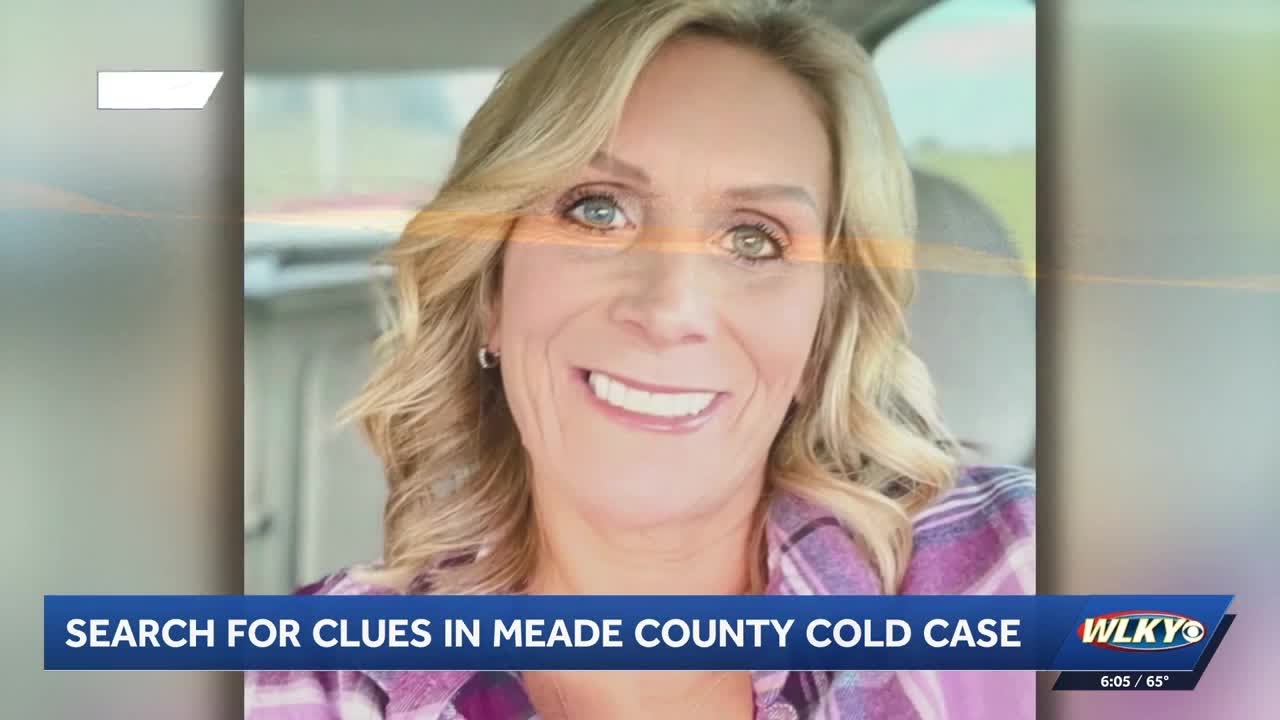Search for clues continues in Meade County cold case - YouTube