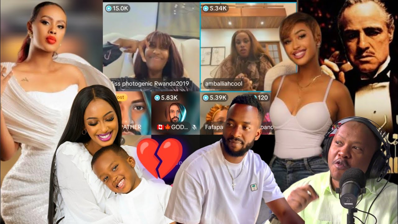 GODFATHER AZANYE MUYANGO NA ALLIAN COOL BIHINDUYE ISURE RUBURA GICA KURI 🔴 LIVE