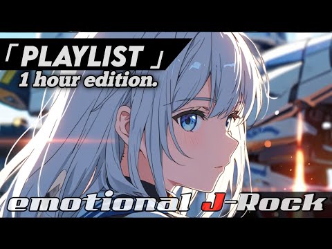 ‎【playlist】Heartbreak Echoes | Emotional J-Rock x Anime Op.