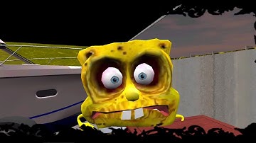Sponge Neighbor Hello Bob 3D - Level 2 - Gameplay #2