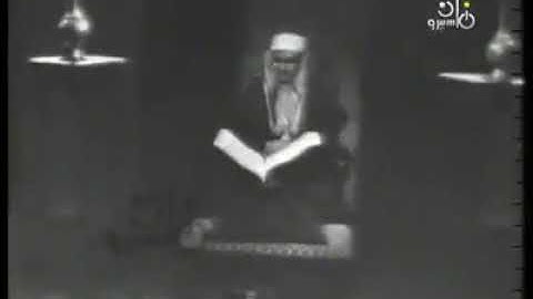 ماتيسر من سوره الأنعام الشيخ محمد صديق المنشاوي رحمه الله