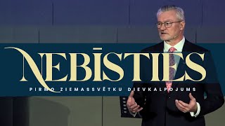NEBĪSTIES! | Ainars Baštiks NEBĪSTIES! | Ainars Baštiks