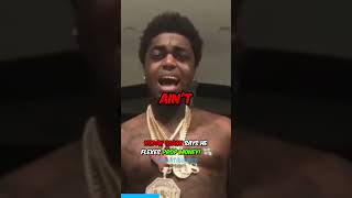 Kodak Black Says He Has No Money! 💸