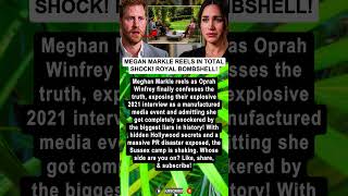 MEGAN MARKLE REELS IN TOTAL SHOCK! ROYAL BOMBSHELL!