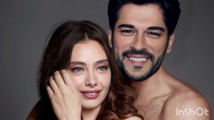 Burak Ozcivit ❤️ Neslihan Atagül -At-home - YouTube