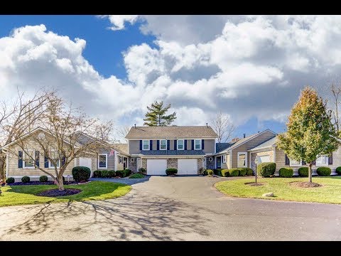 782 Stoneharbor Lane, Maineville, OH home video tour