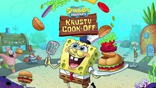 SpongeBob Krusty Cook-Off MOD APK Unlimited Diamonds screenshot 5