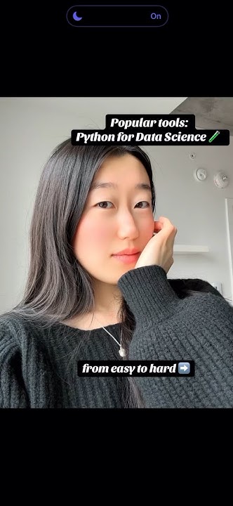 Popular Python packages & Data Science tools 📌 #python #datascience # ...