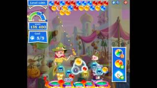 Bubble Witch Saga 2 level 1085 NO BOOSTERS