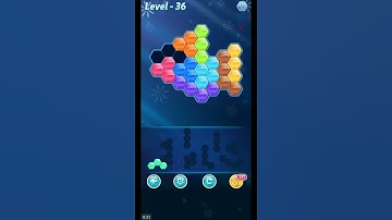 BLOCK HEXA PUZZLE ROTATE PUZZLE PACK SUPERLATIVE LEVEL 36 ANSWERS