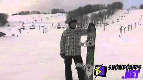 2011 GNU Park Pickle BTX Snowboard review from snowboards.net