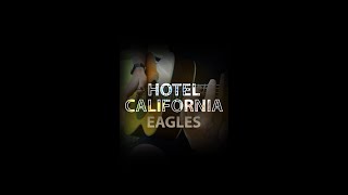 Hotel California on 1 guitar + TABS!