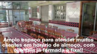 Restaurante a Venda Em Localizacao estrategica e com intenso movimento