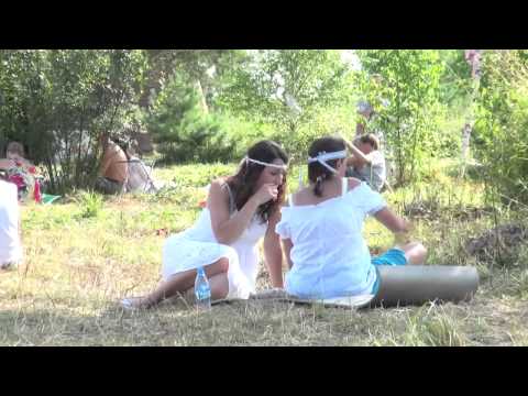 Анастасиевцы. Лето 2013.  фестиваль "Добрая земля"