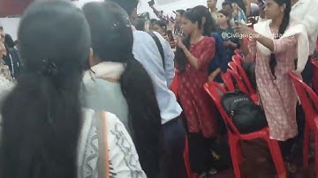 Grand entry of CM Sri Shivraj singh chouhan | MP Sub Engineer joining letter |