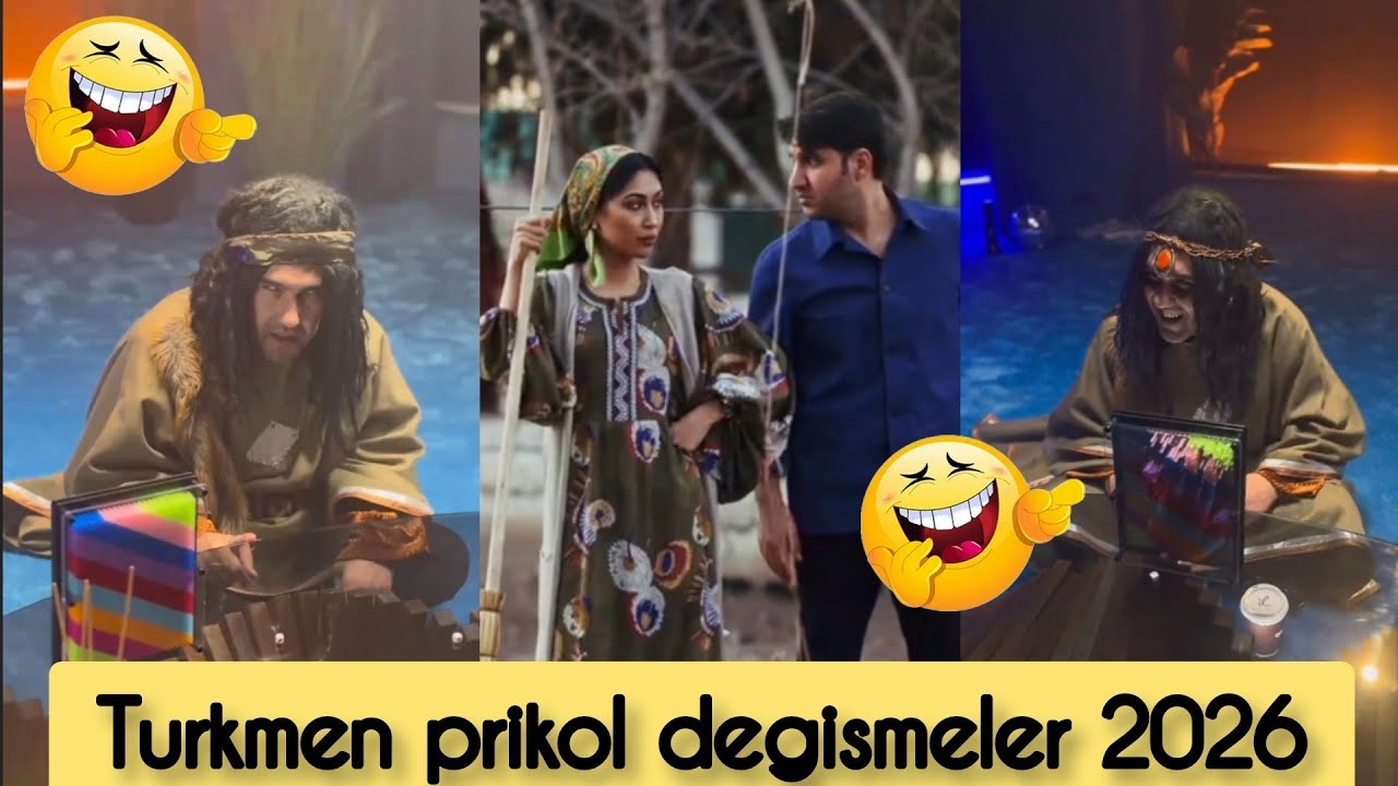 Ýagşy bilgiç // Ahli Turkmen prikollary degismeler 2026