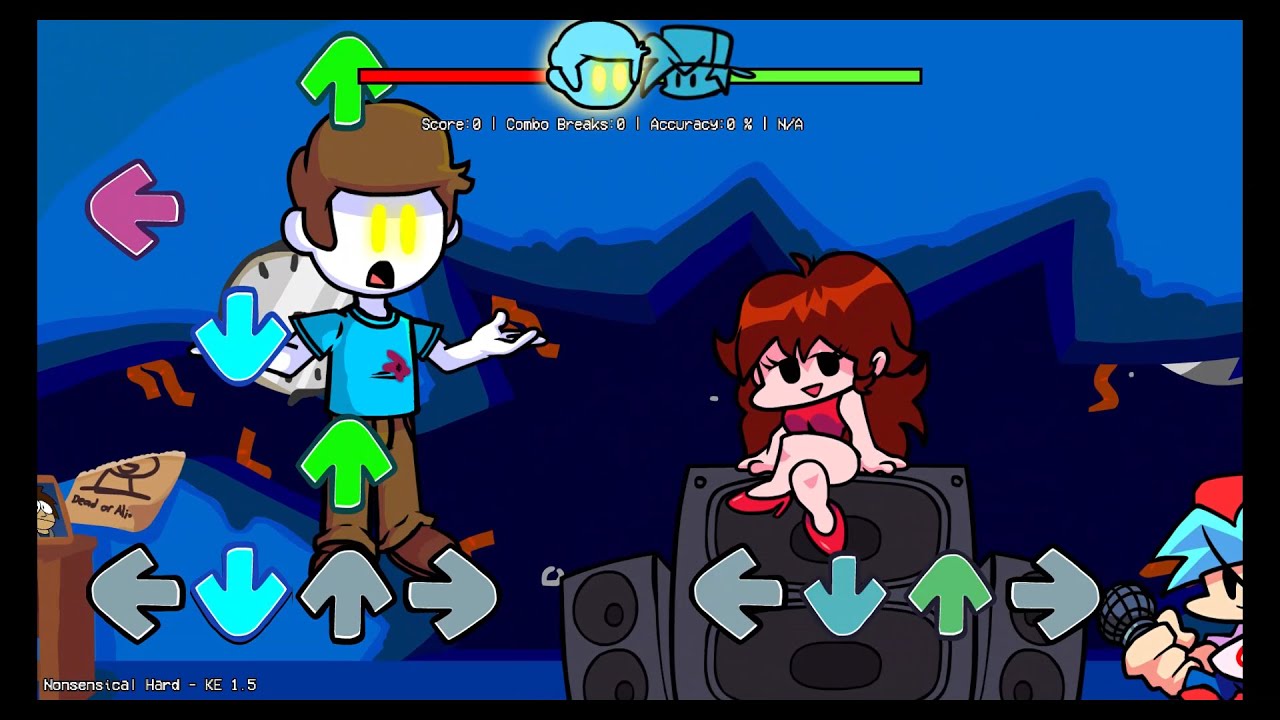 Nonsensical en Freeplay Fnf Vs Nonsense YouTube Nonsensical en Freeplay Fnf Vs Nonsense YouTube