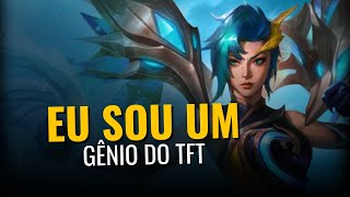 TFT - FIZ UMA PLAY GENIAL PRA GANHAR ESSE LOBBY - Set 7.5