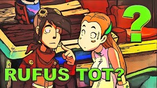 Deponia Doomsday - Ende - Ist Rufus jetzt am Schluss wirklich tot?