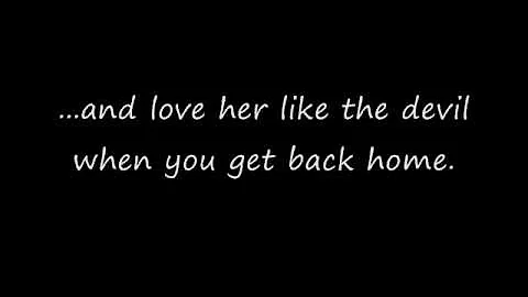 Kiss an Angel Good Morning (Charlie Pride) w/ lyrics