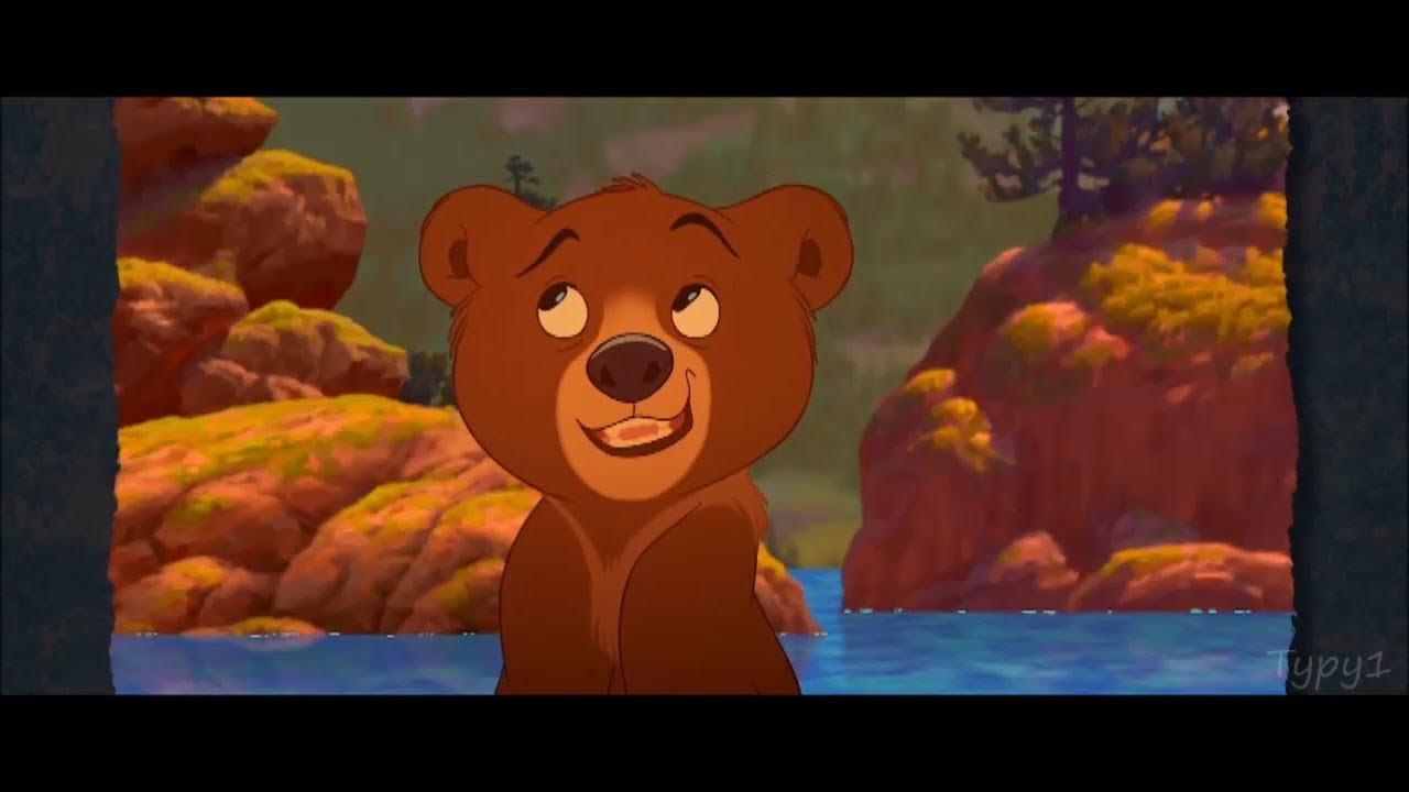 Brother Bear Outtakes (Finnish) [HD] YouTube