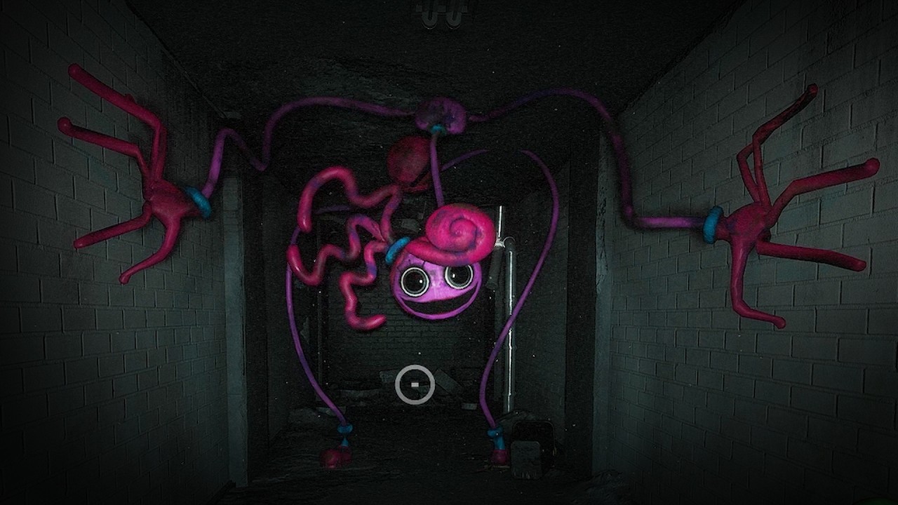 Poppy Playtime: Chapter 2 [FULL GAME]