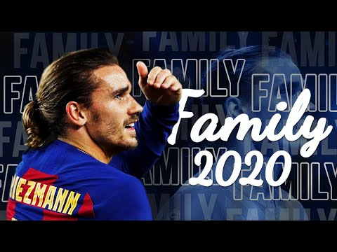 dadu178 x 3prize toto wap - Antoine Griezmann - Family | Skills & Goals | 2019/2020 HD