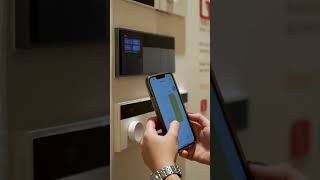 LTECH Smart Automation System Links with Apple Home