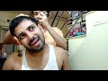 Husband hair cut at home for Lockdown-vlog#9