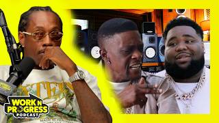 Starlito reacts to the Rod Wave vs. Boosie Situation