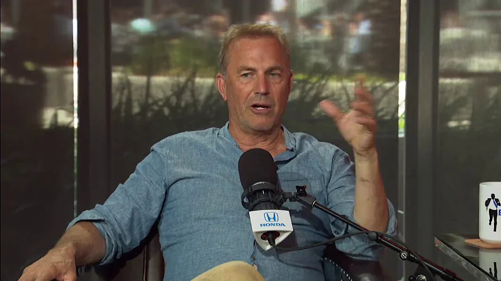 Kevin Costner on Working with Acting Legends Sean ...