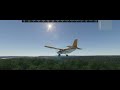 AndyanerTV Community Flight 82 - Ensi View