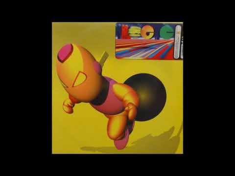 Ilogic — Ilogic - Limit (Original Mix) (AA2)