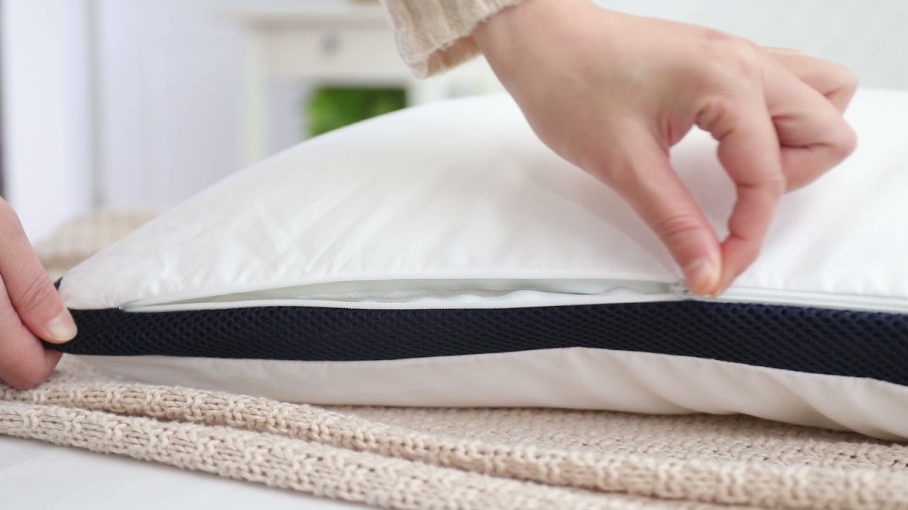 Height Adjustable Pillow