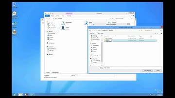 Windows 8 Quick Tip 2 "Storage Spaces"