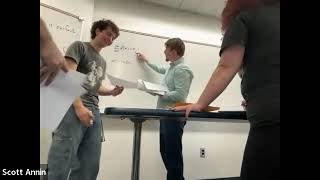 MATH 430 Lecture: Thursday, April 30, 2026