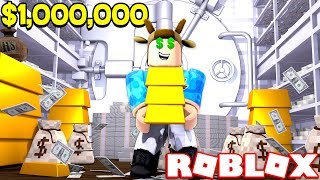 STEALING $100,000,000 OF GOLD IN ROBLOX! (ROBLOX CHEST SIMULATOR) screenshot 2